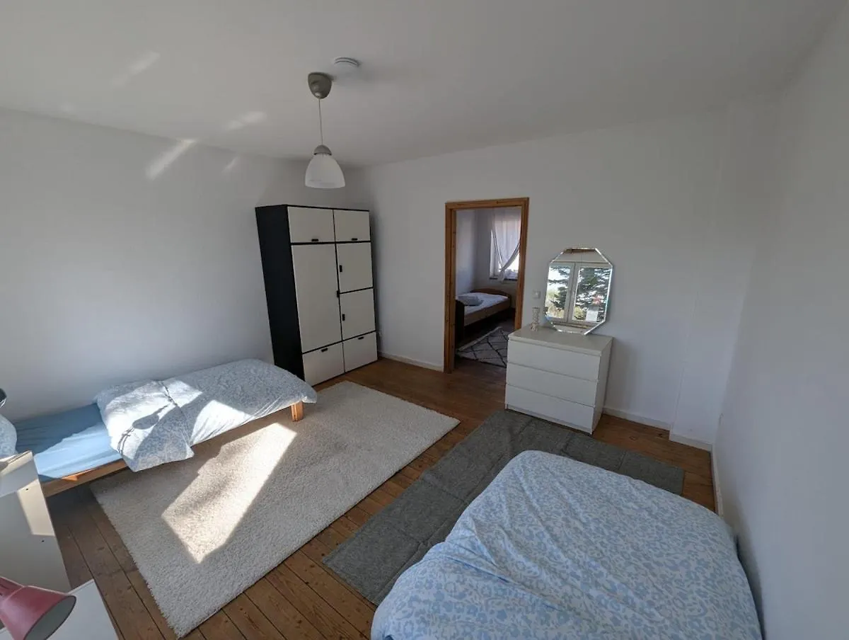 아파트 Haus Mit Seeblick 하노버