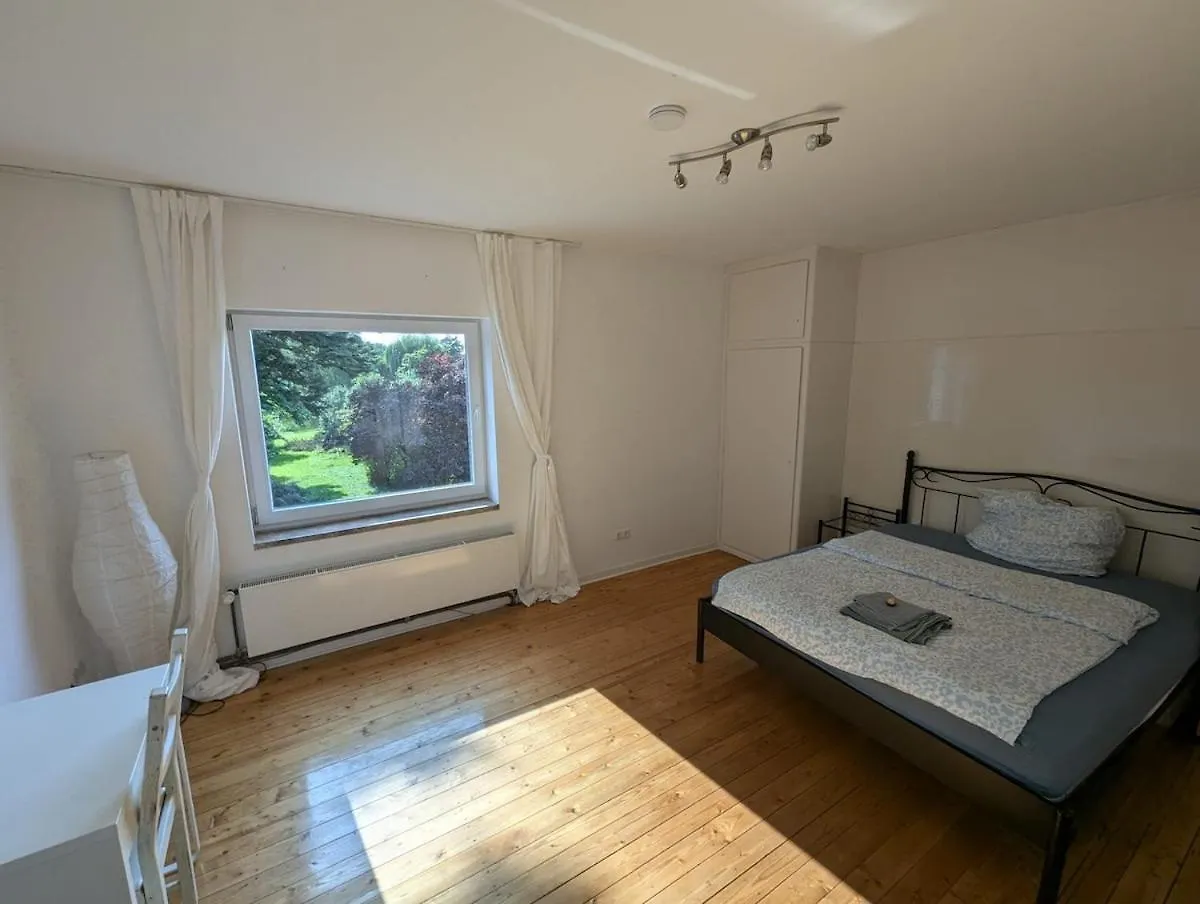 Haus Mit Seeblick 하노버 아파트