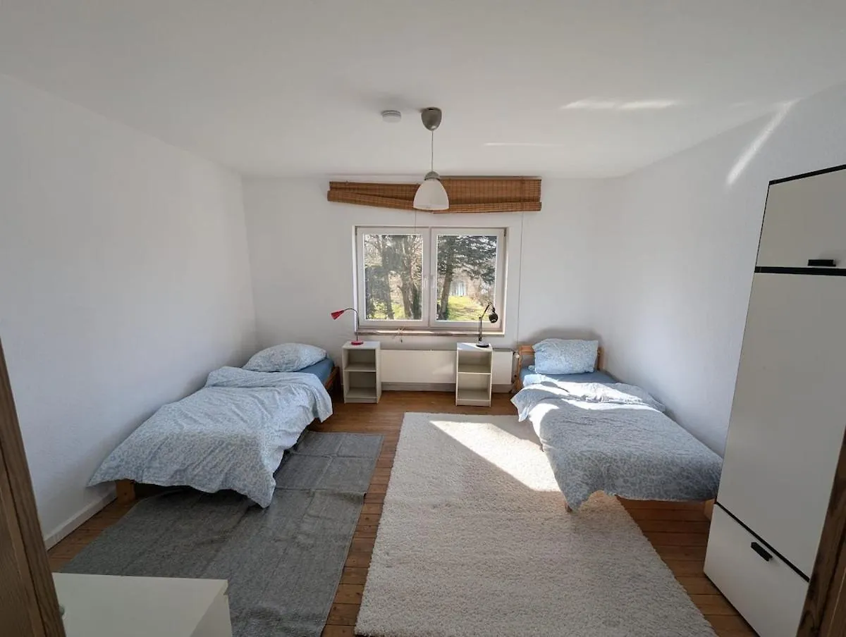 아파트 Haus Mit Seeblick 하노버 독일