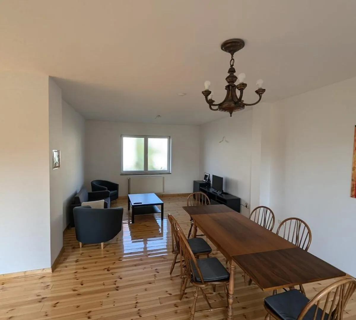 아파트 Haus Mit Seeblick 하노버